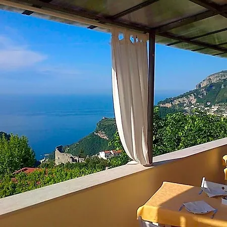 Hotel Casa Falcone Amalfi