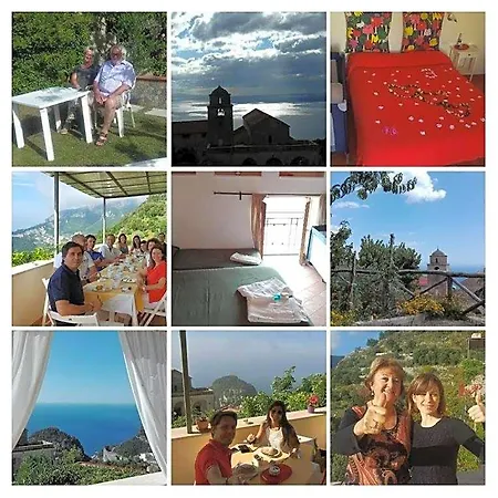 Casa Falcone 4* Amalfi